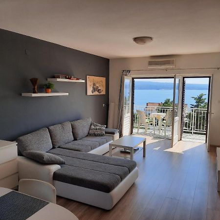 Sea View Nona Apartment Crikvenica Esterno foto