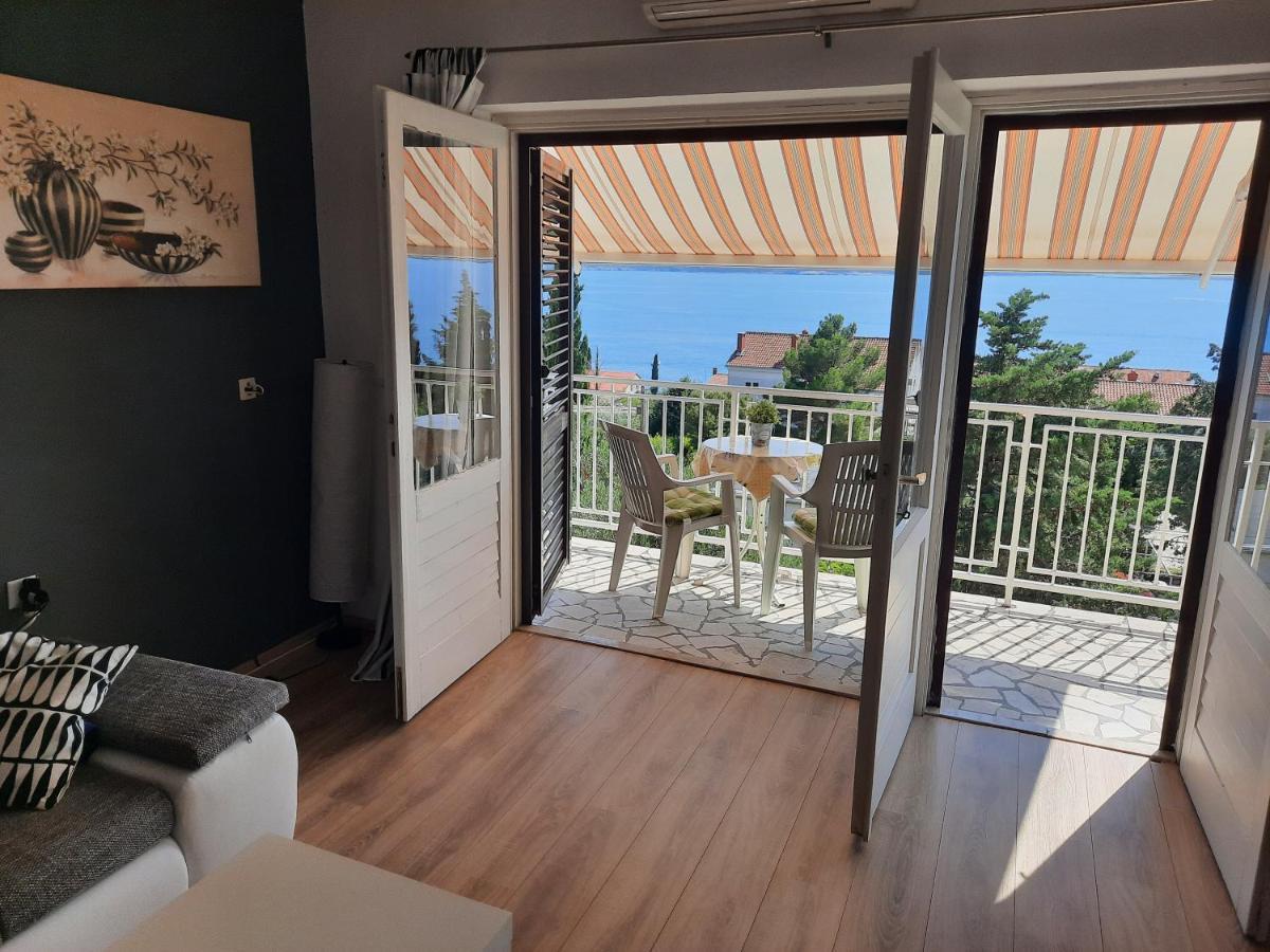 Sea View Nona Apartment Crikvenica Esterno foto