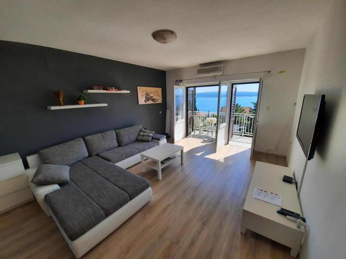 Sea View Nona Apartment Crikvenica Esterno foto