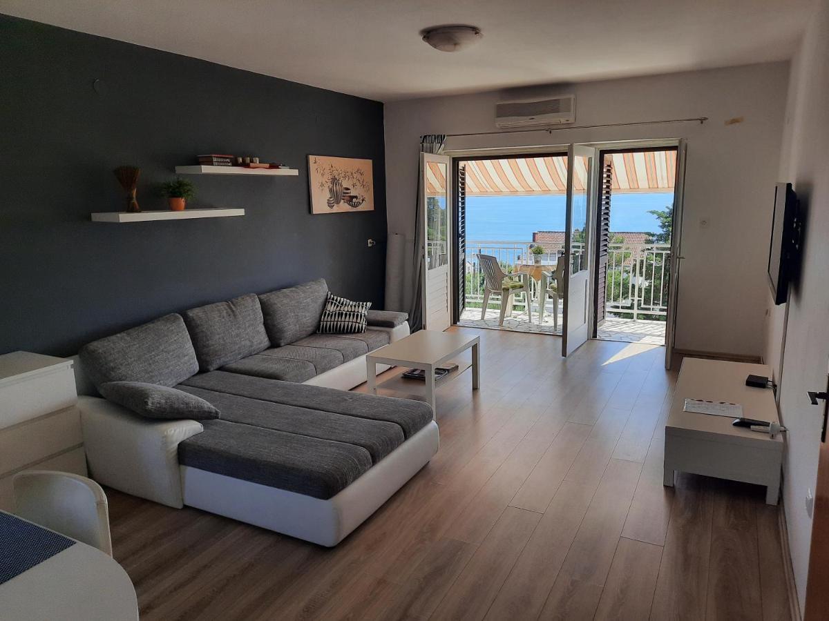 Sea View Nona Apartment Crikvenica Esterno foto