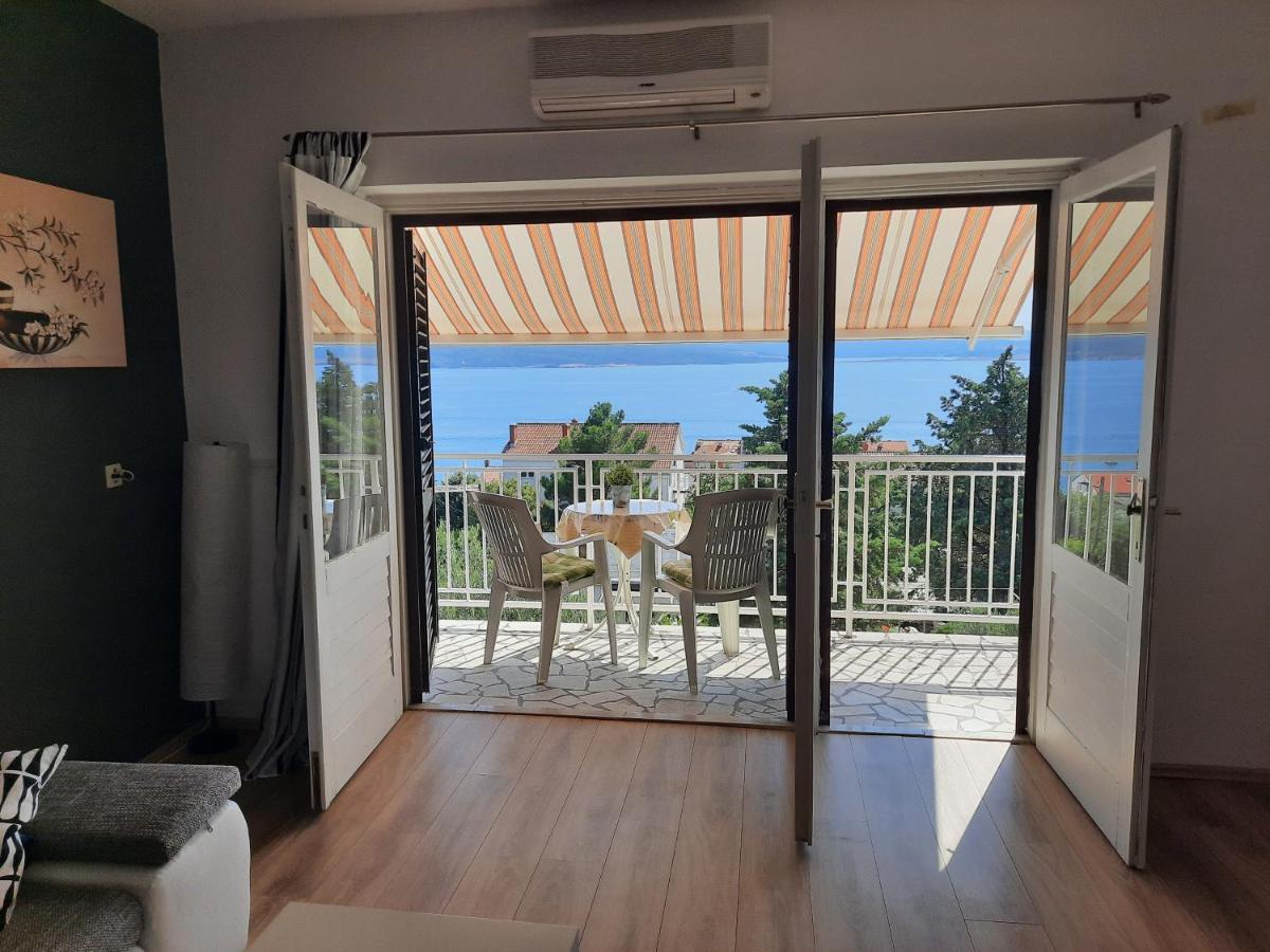 Sea View Nona Apartment Crikvenica Esterno foto