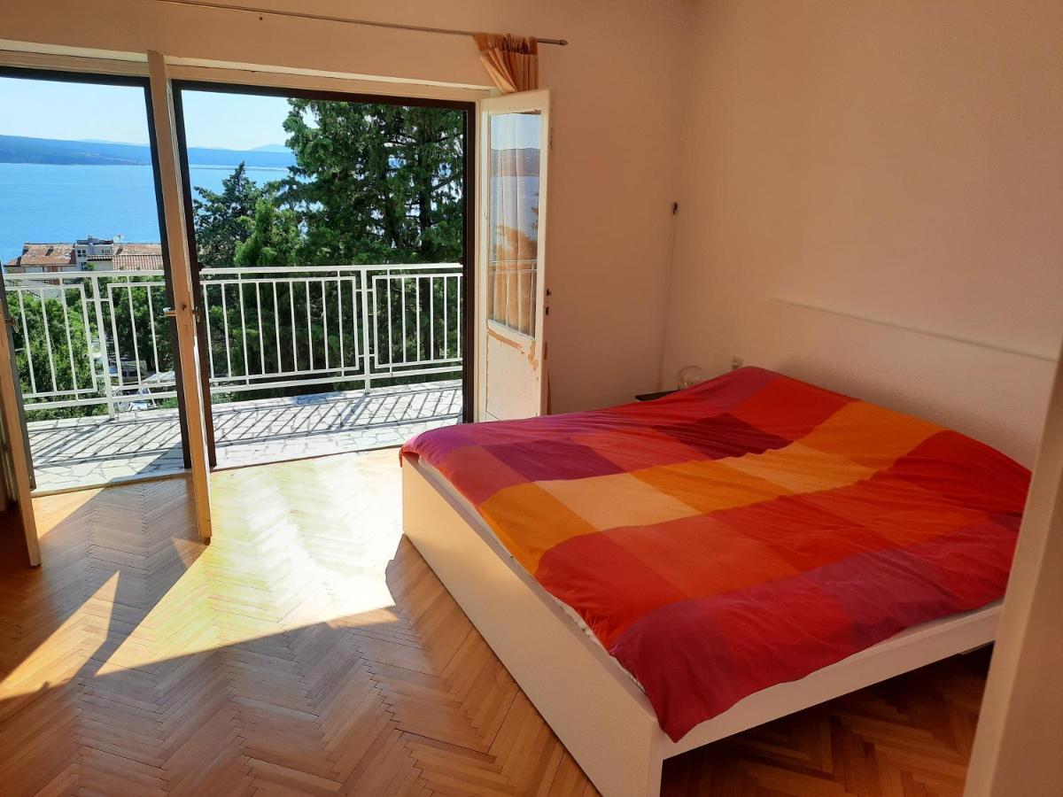 Sea View Nona Apartment Crikvenica Esterno foto