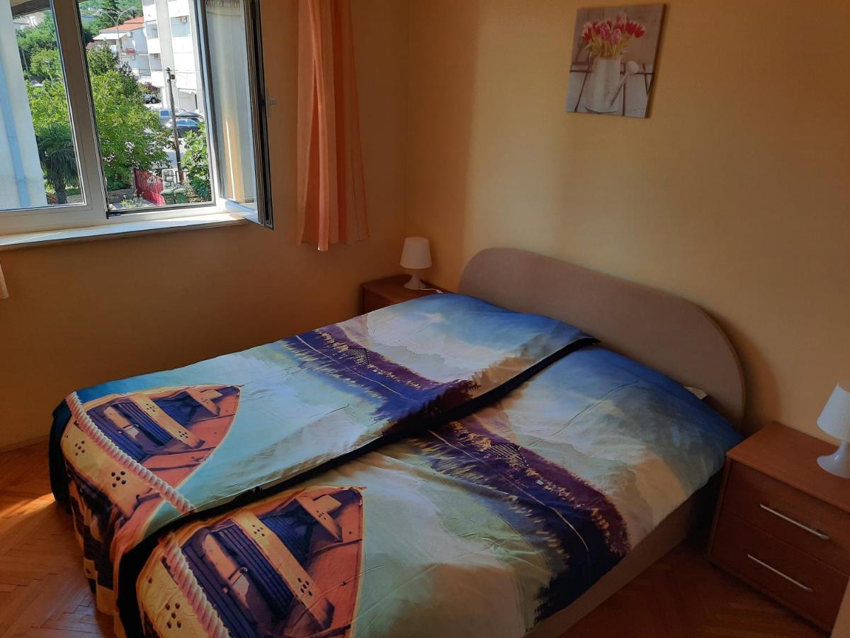 Sea View Nona Apartment Crikvenica Esterno foto