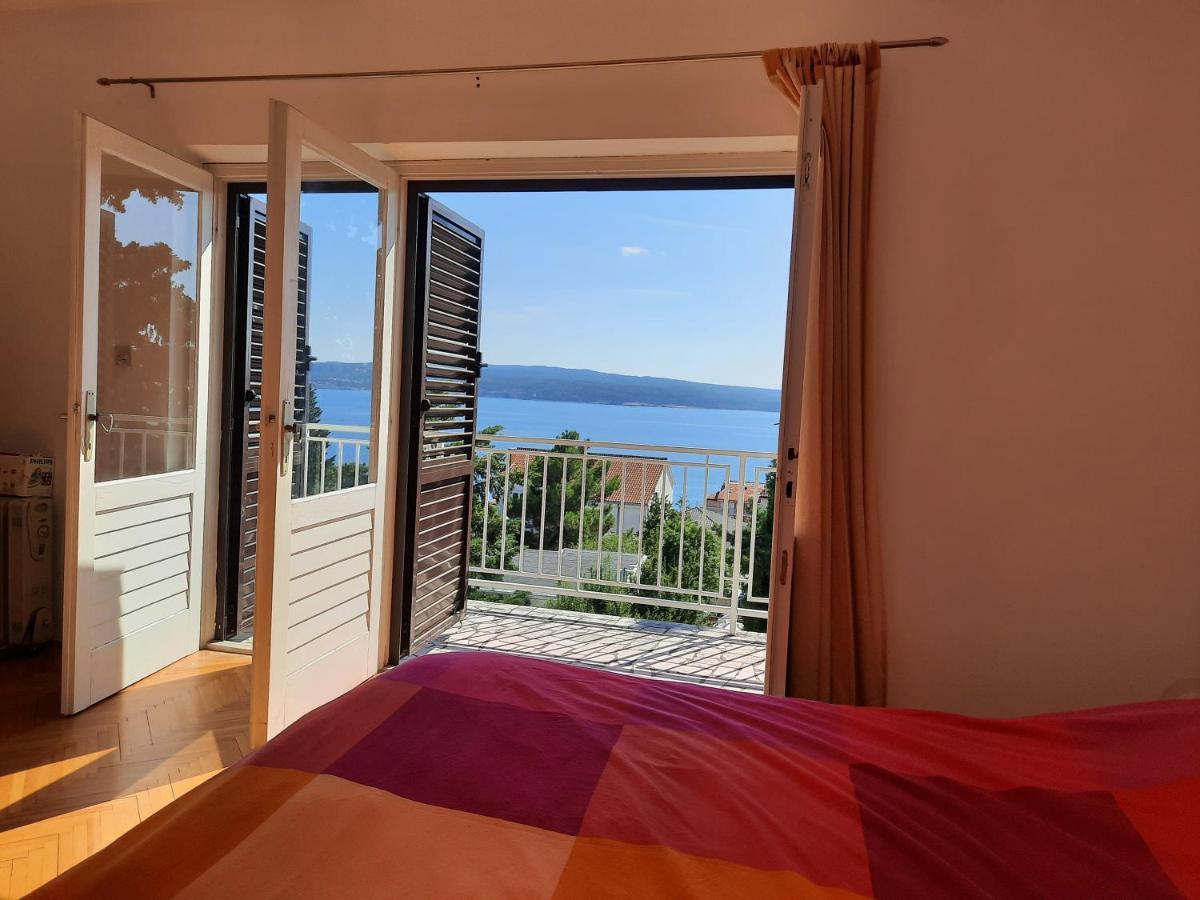 Sea View Nona Apartment Crikvenica Esterno foto
