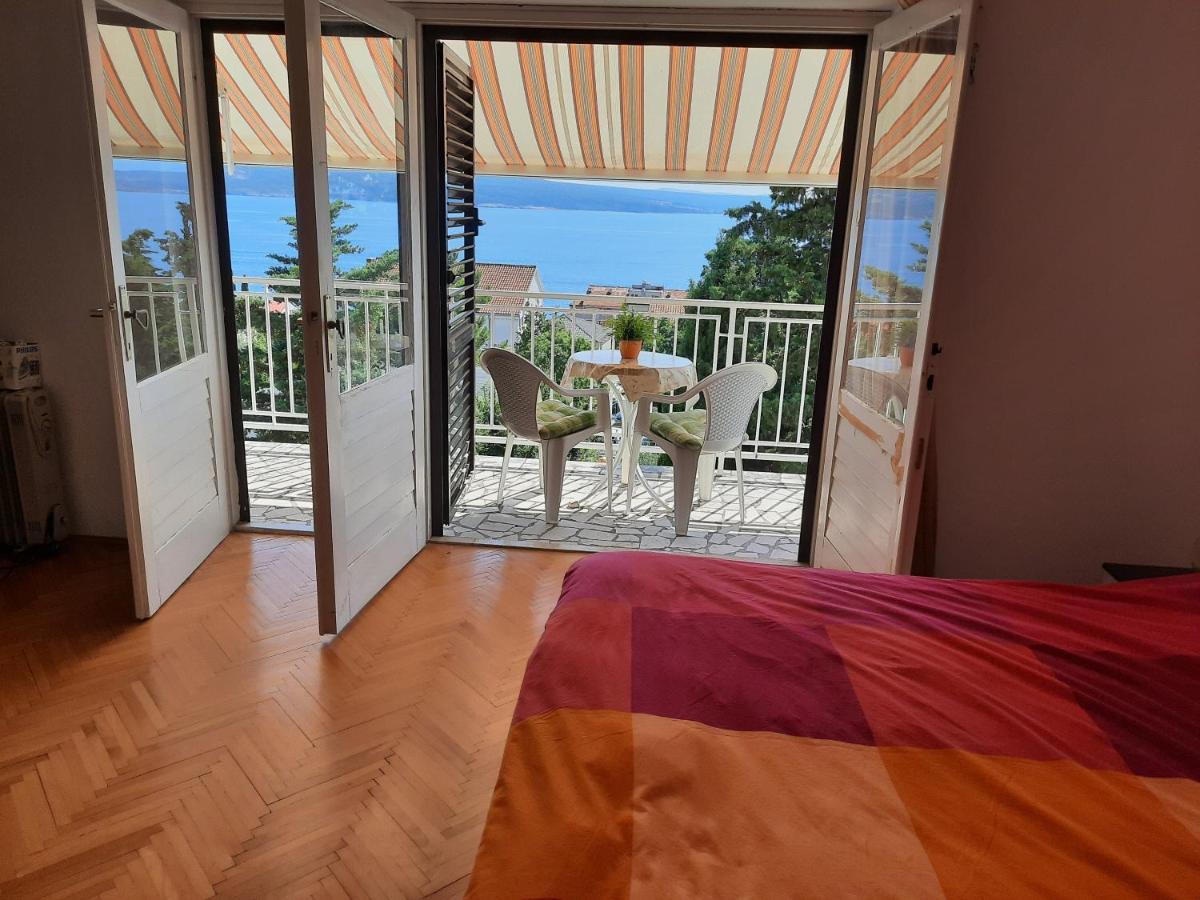 Sea View Nona Apartment Crikvenica Esterno foto