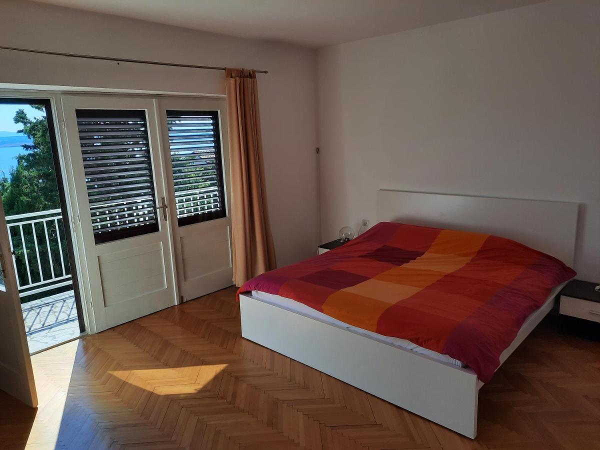 Sea View Nona Apartment Crikvenica Esterno foto