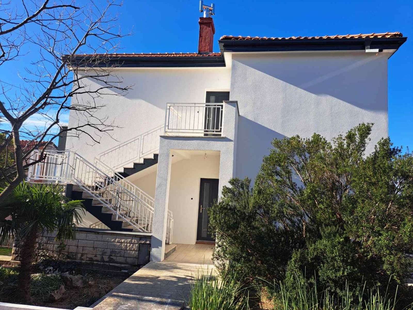Sea View Nona Apartment Crikvenica Esterno foto