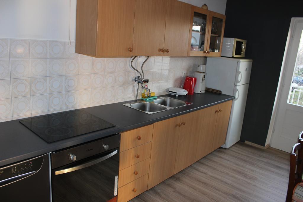 Sea View Nona Apartment Crikvenica Esterno foto