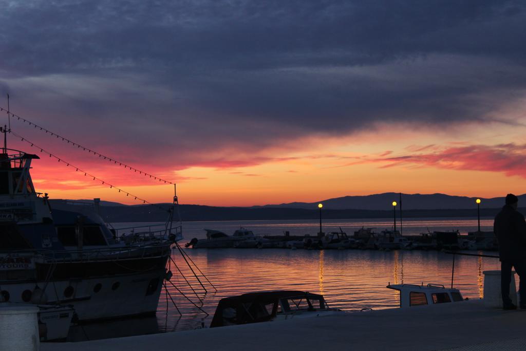 Sea View Nona Apartment Crikvenica Esterno foto