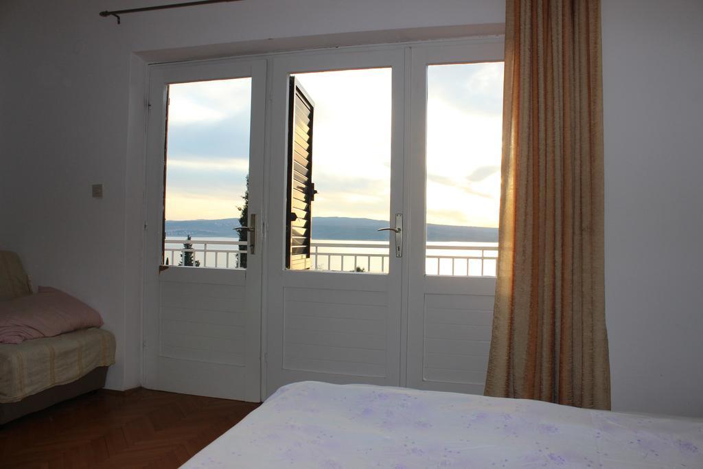 Sea View Nona Apartment Crikvenica Esterno foto