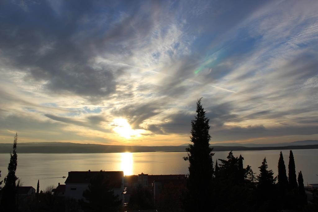Sea View Nona Apartment Crikvenica Esterno foto