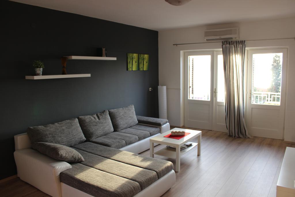Sea View Nona Apartment Crikvenica Esterno foto