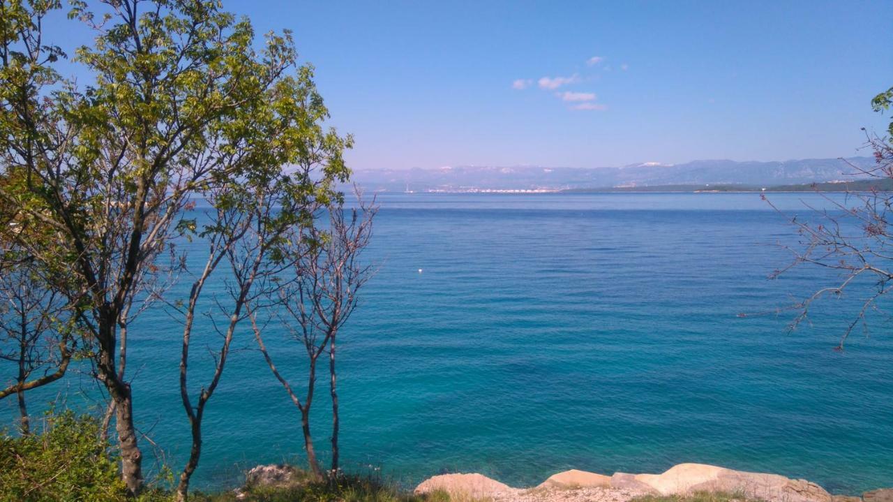 Sea View Nona Apartment Crikvenica Esterno foto