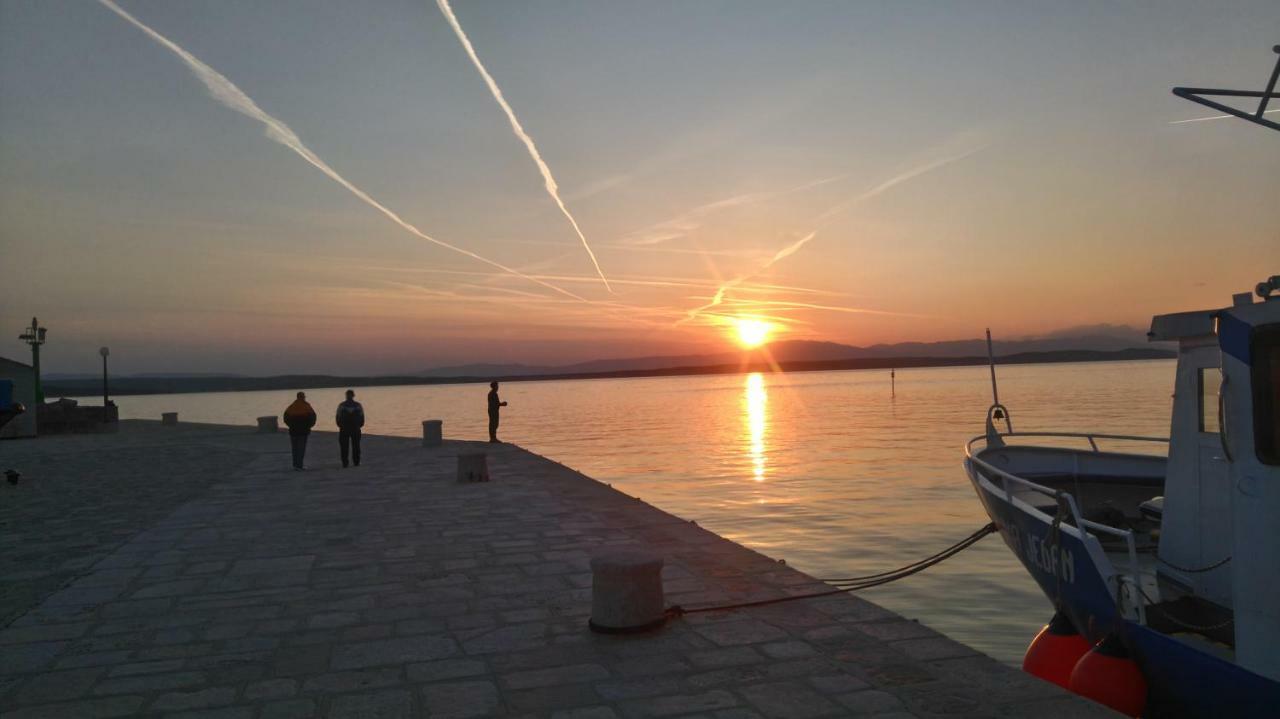 Sea View Nona Apartment Crikvenica Esterno foto