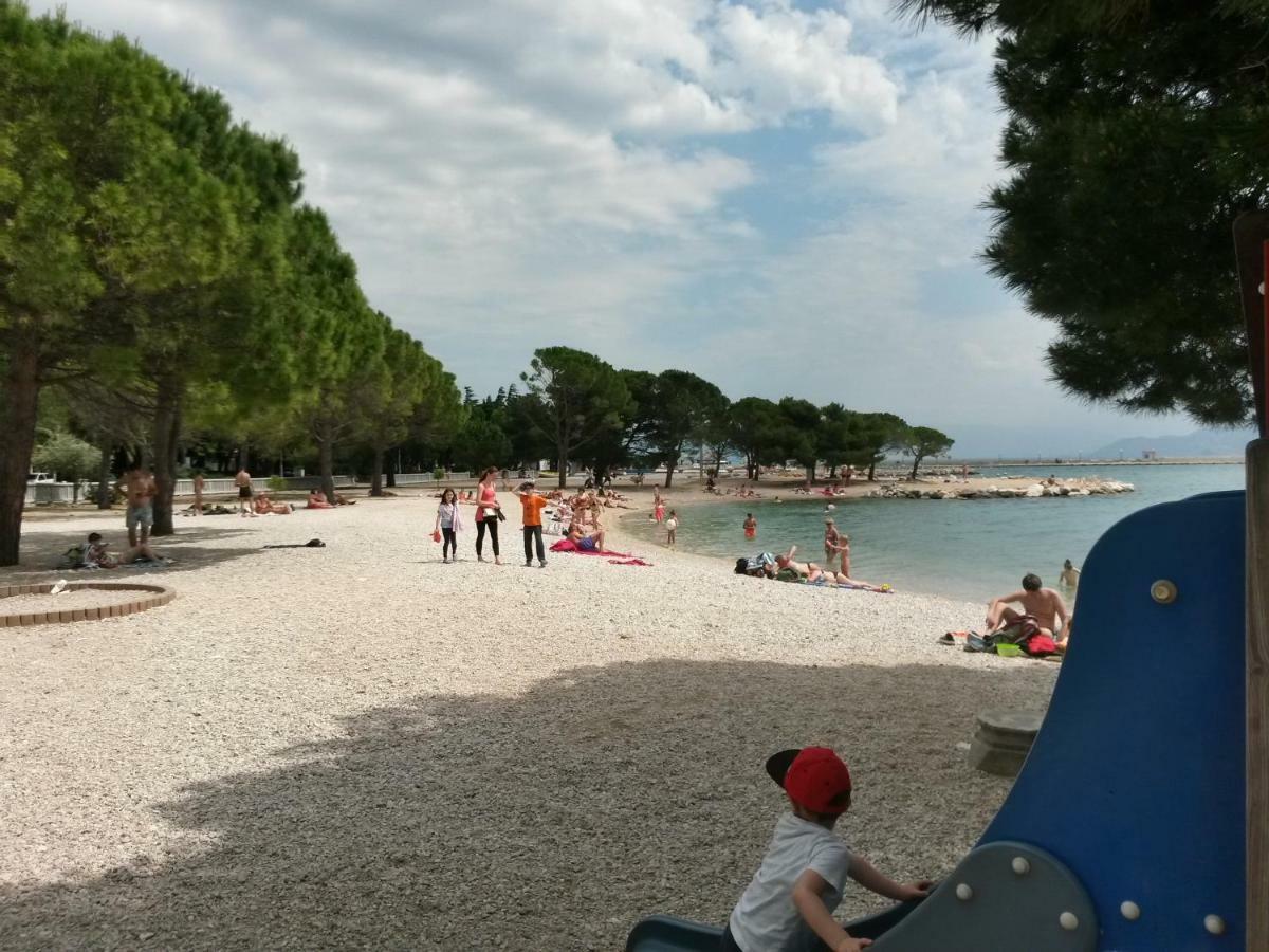 Sea View Nona Apartment Crikvenica Esterno foto