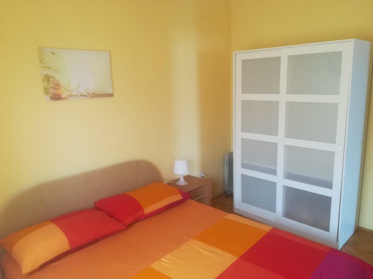 Sea View Nona Apartment Crikvenica Esterno foto